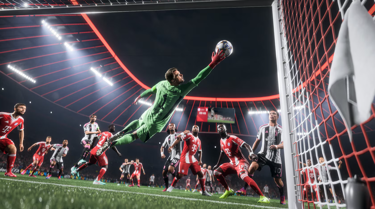 Thumbnail of Reinforcement Learning in 'FC26': Shipping Human-Like Goalkeepers with a Designer-First Approach,(Game Developers Conference 2026)
