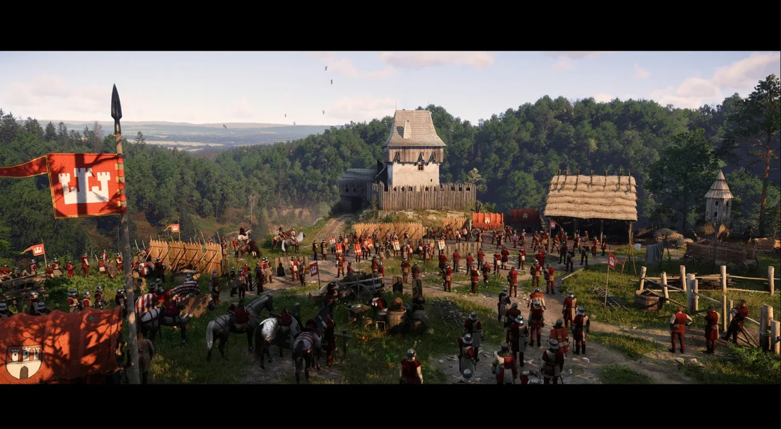 Thumbnail of Getting the Sequel Right with 'Kingdom Come Deliverance II',(Game Developers Conference 2026)