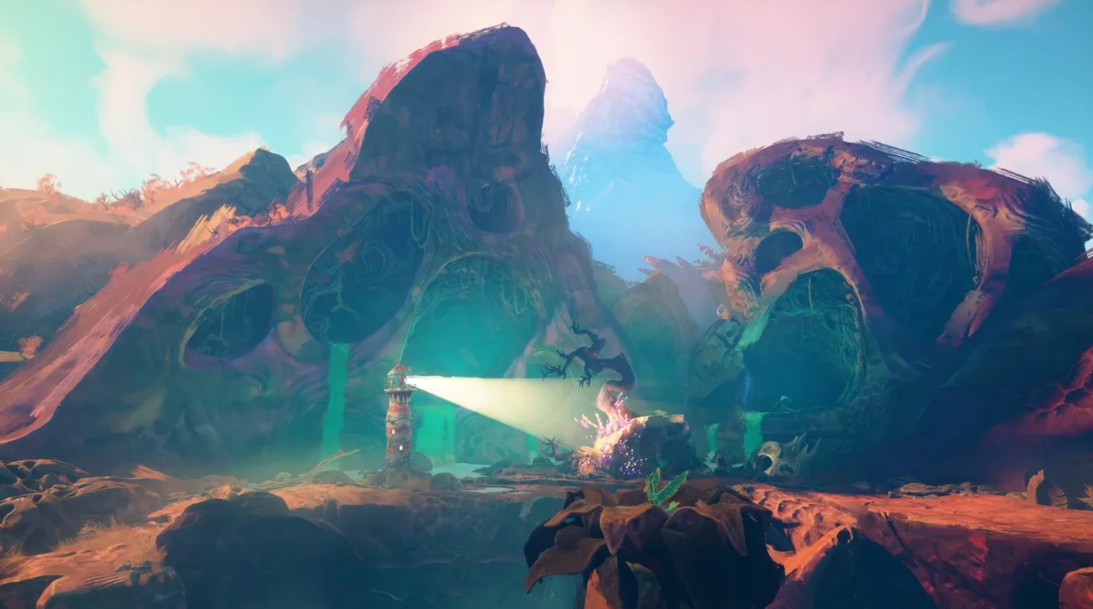 Thumbnail of The Modular and Expressive World Art of 'Keeper',(Game Developers Conference 2026)